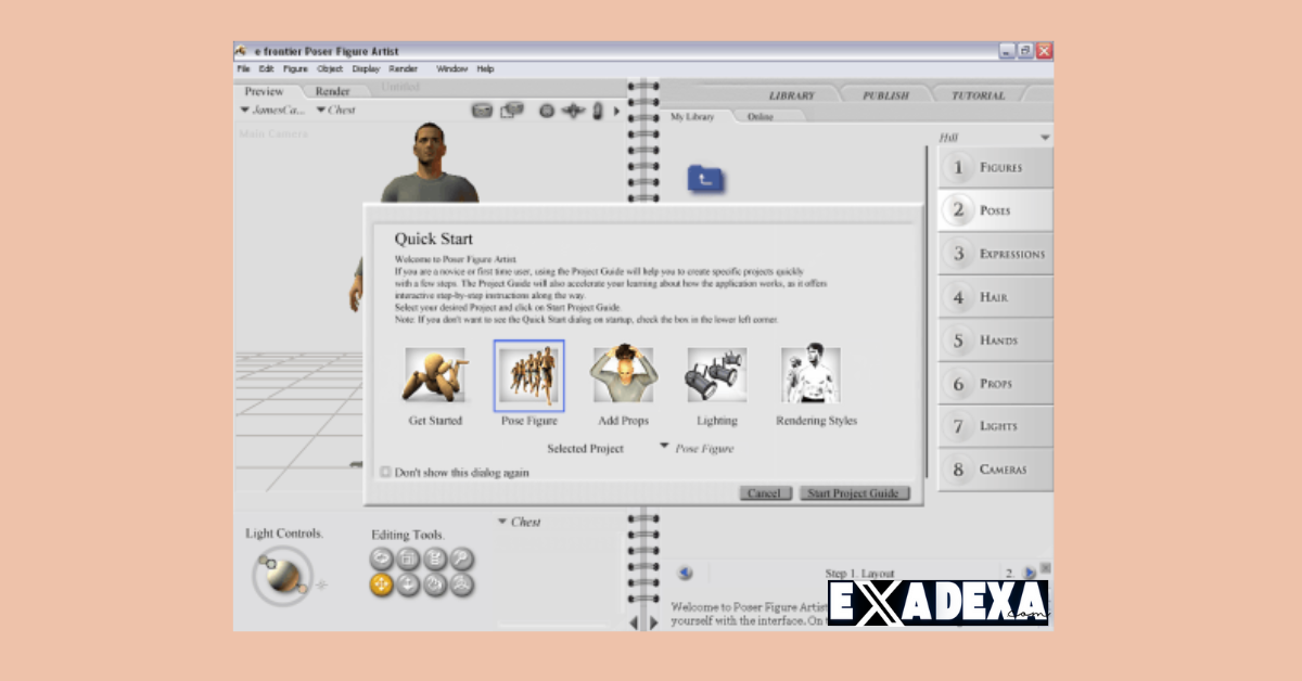 Download Poser Pro 2025 For Free 2 Poser Pro 2025 free