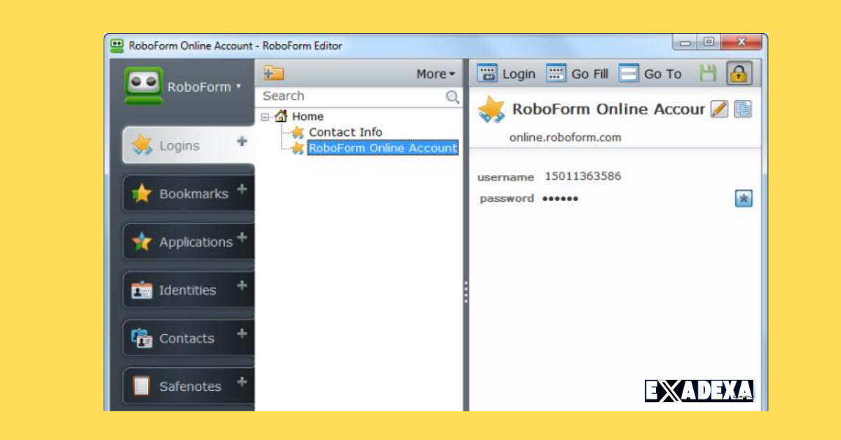 RoboForm Pro free