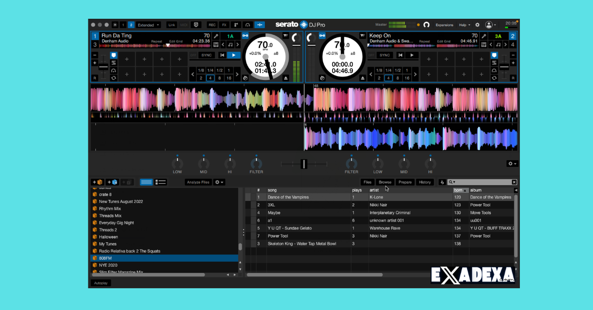Serato DJ Pro 2025 free