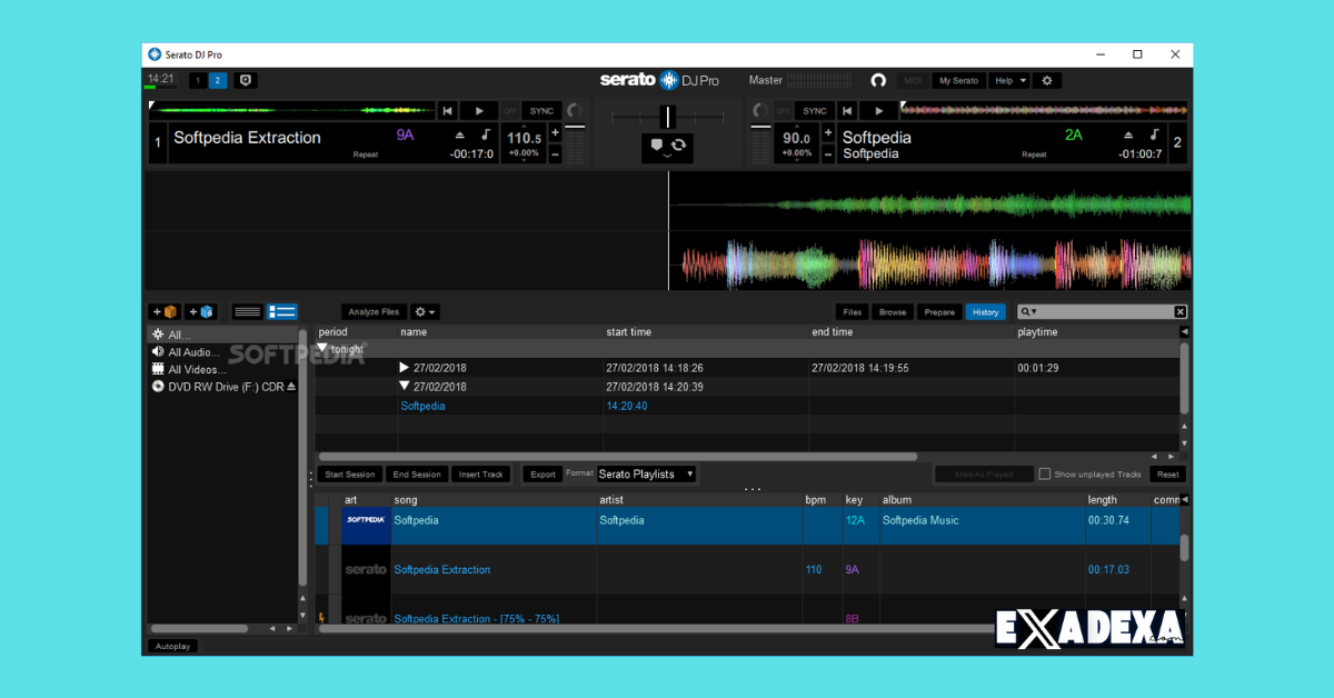 Serato DJ Pro 2025 free