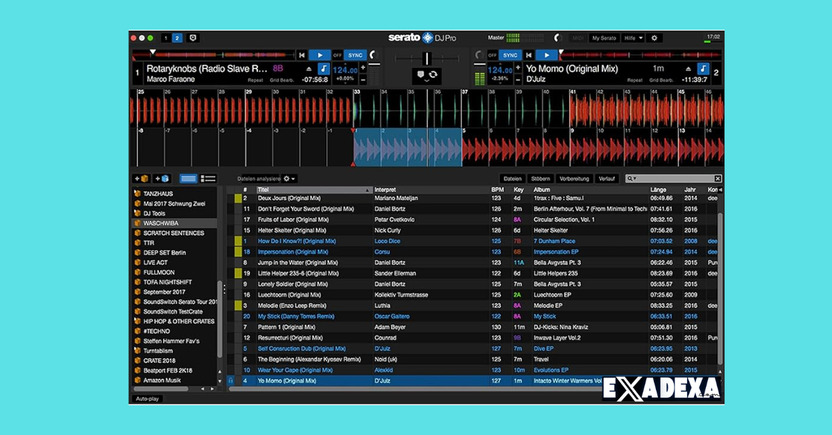 Serato DJ Pro 2025 free