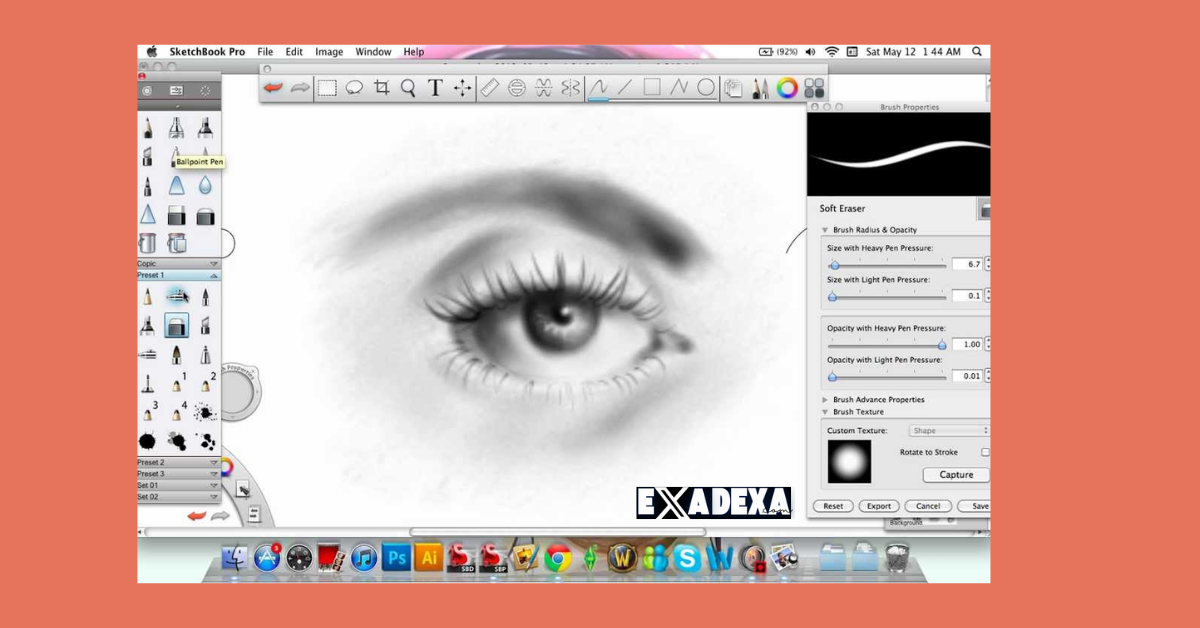 Sketchbook Pro 2020 free