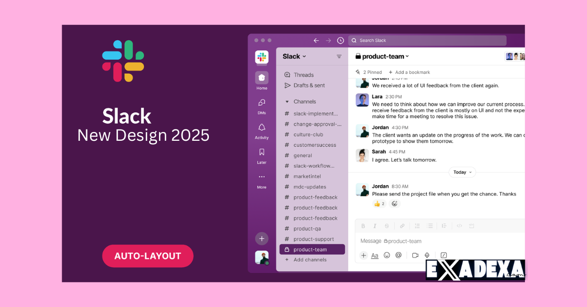 Slack 2025 free