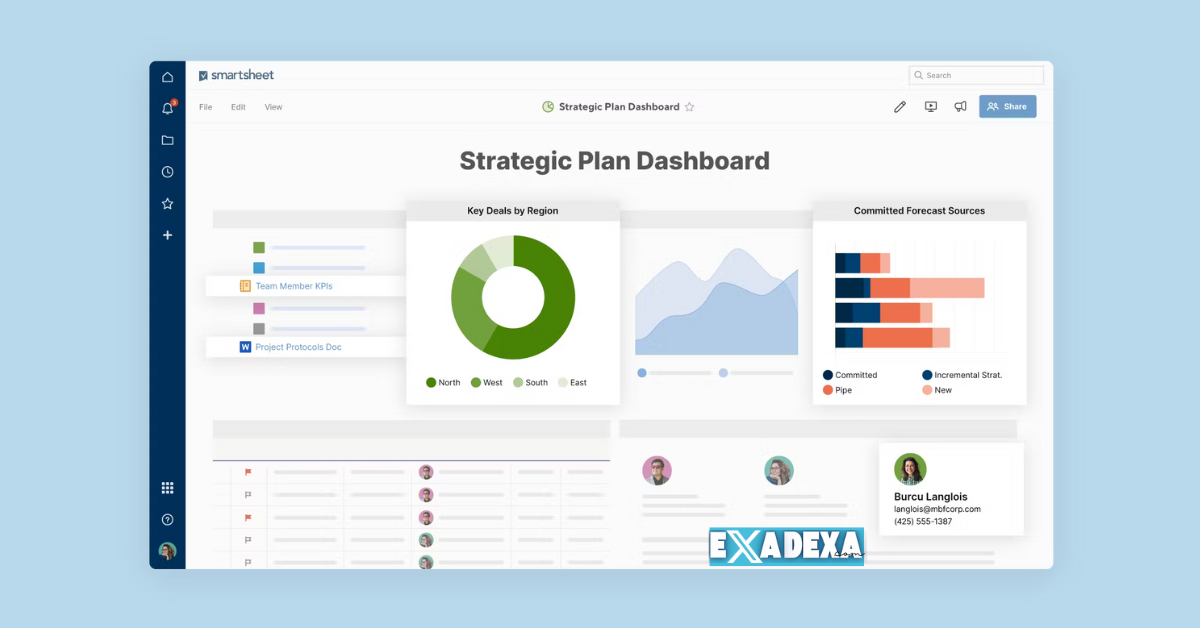 Smartsheet 24.2.0.147 free