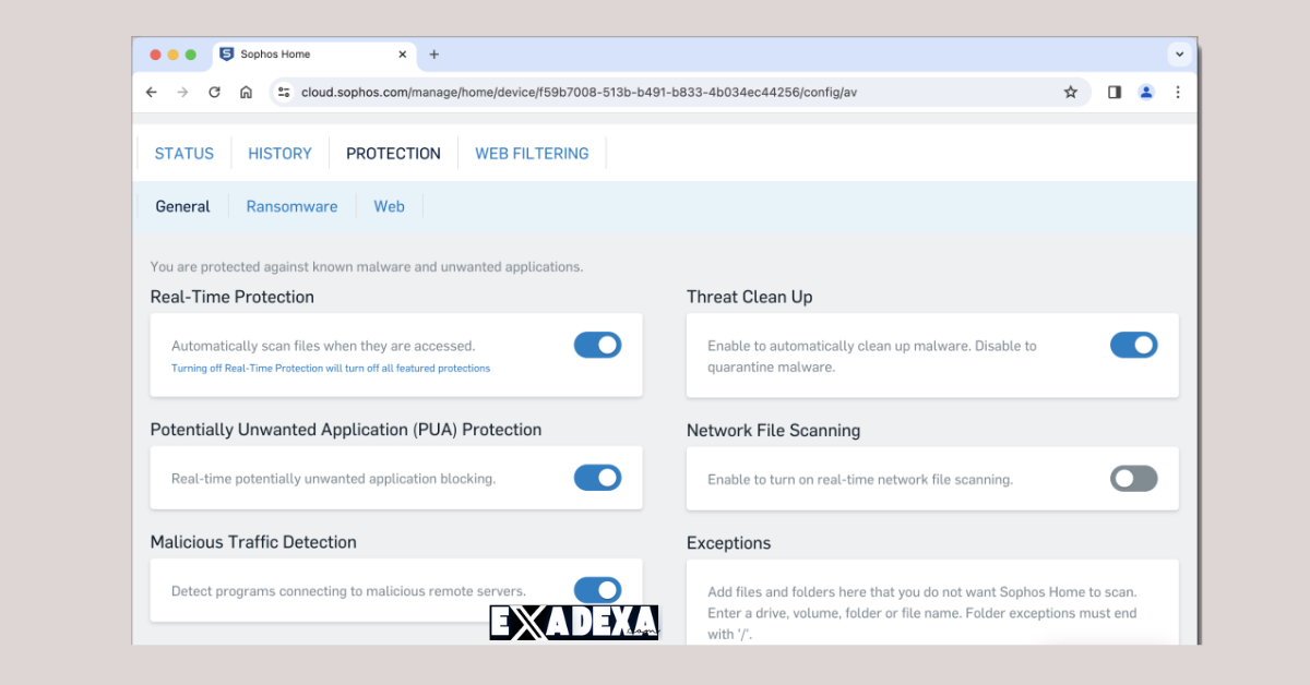 Sophos Home Premium 2025 free