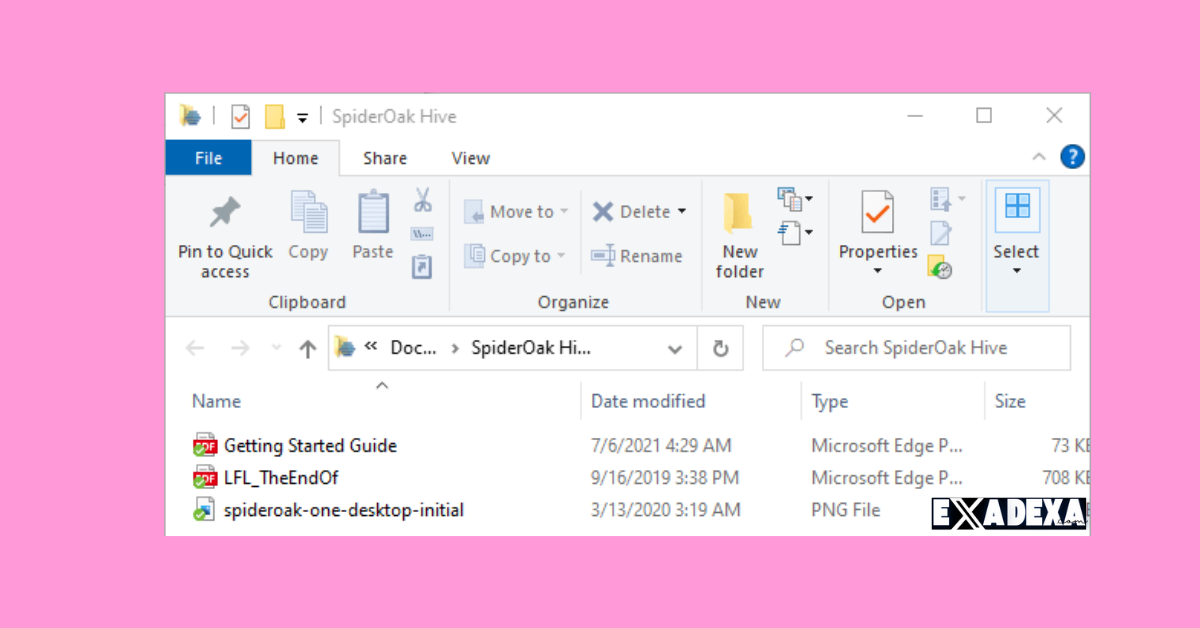 Download SpiderOak ONE 5.0.1 Free – Latest Version 4 SpiderOak ONE 5.0.1 free