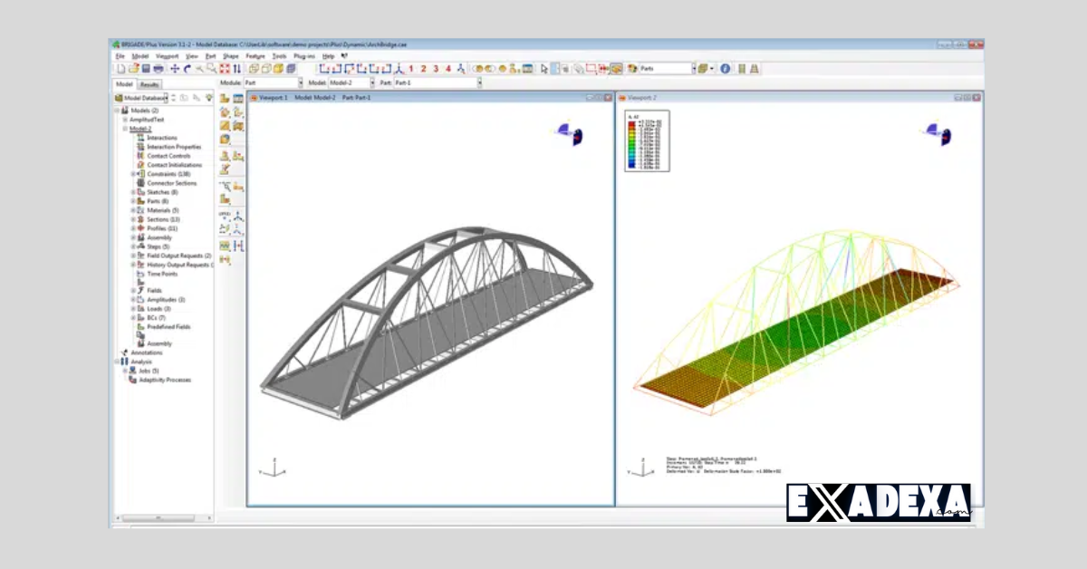 Free Download Technia BRIGADE Plus 2025 3 Technia BRIGADE Plus 2025 free