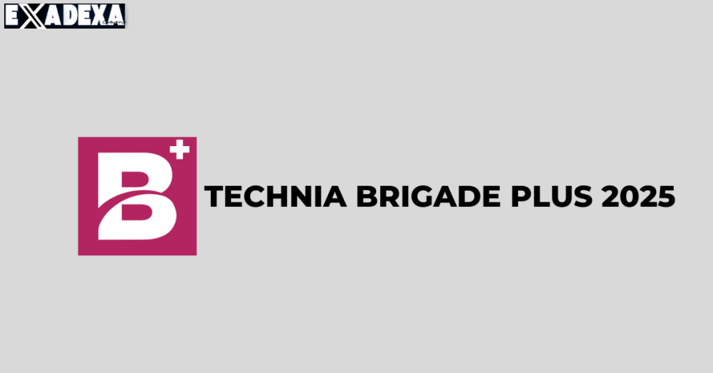 Free Download Technia BRIGADE Plus 2025 1 Technia BRIGADE Plus 2025 free