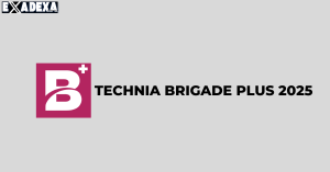 Technia BRIGADE Plus 2025 free