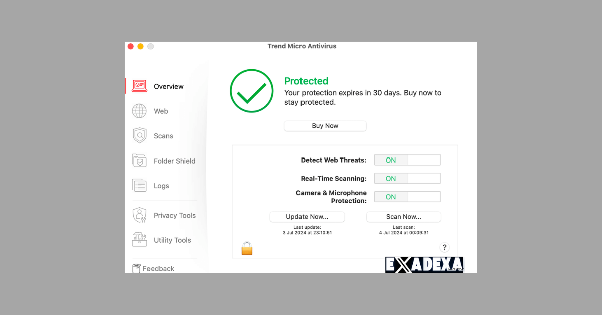 Trend Micro Maximum Security 2025 free