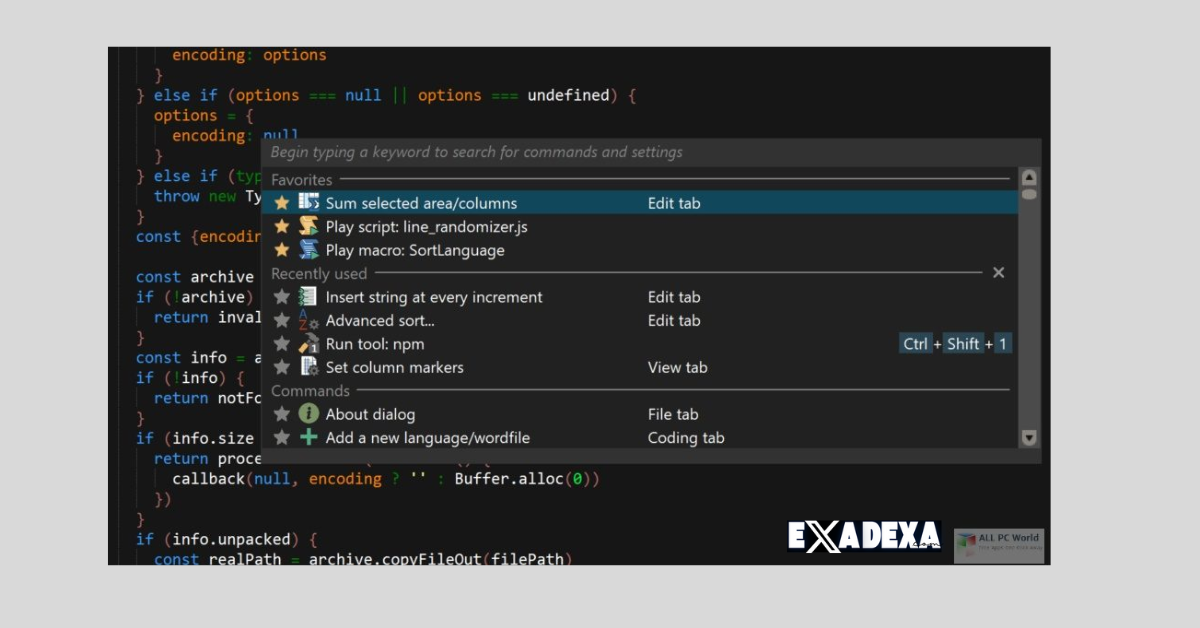 UltraEdit 31.3.0.8 free
