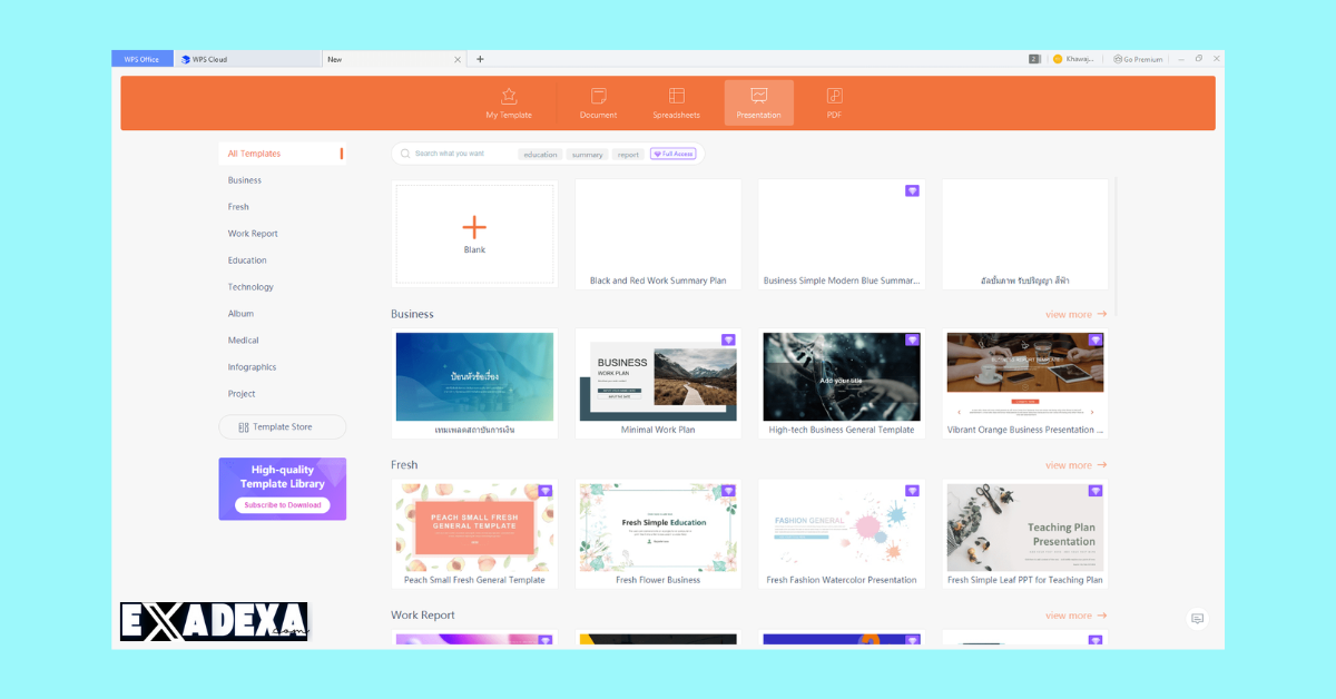 WPS Office 2025 Free Download For Windows 2 WPS Office 2025 free