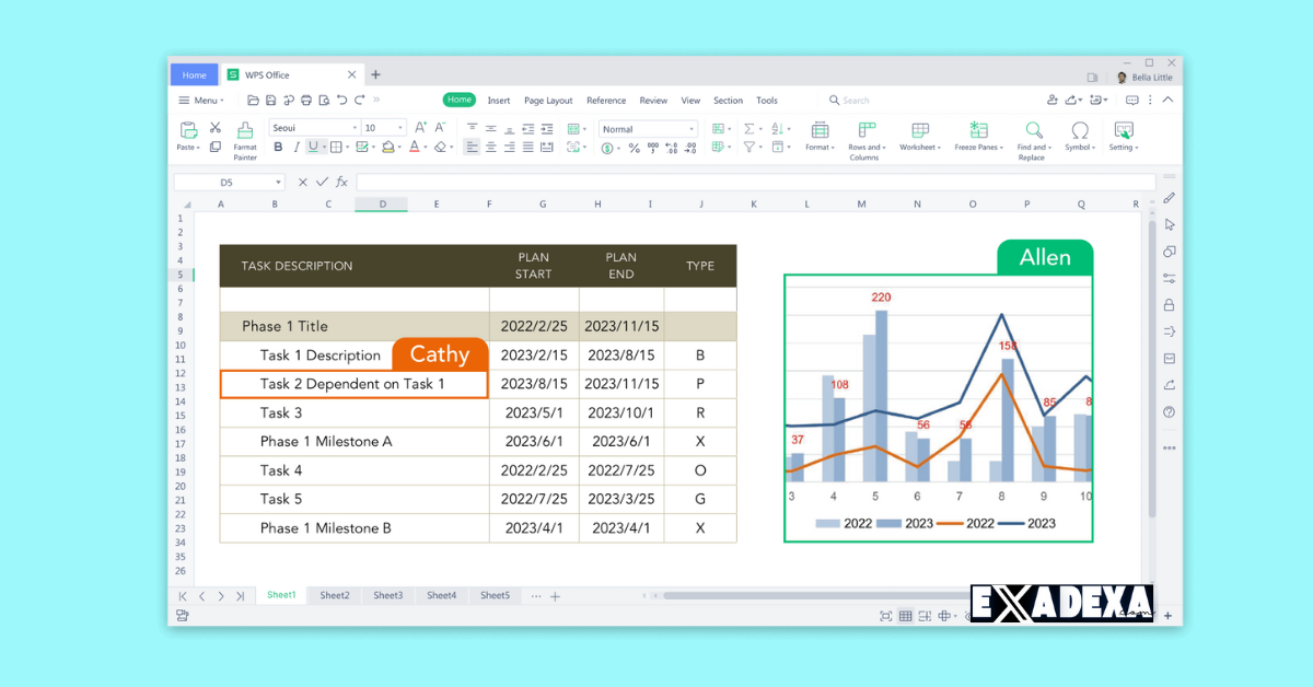 WPS Office 2025 Free Download For Windows 4 WPS Office 2025 free
