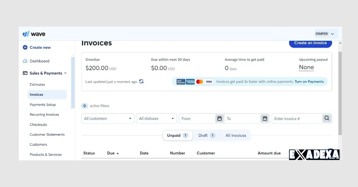 Wave Accounting 2025 free