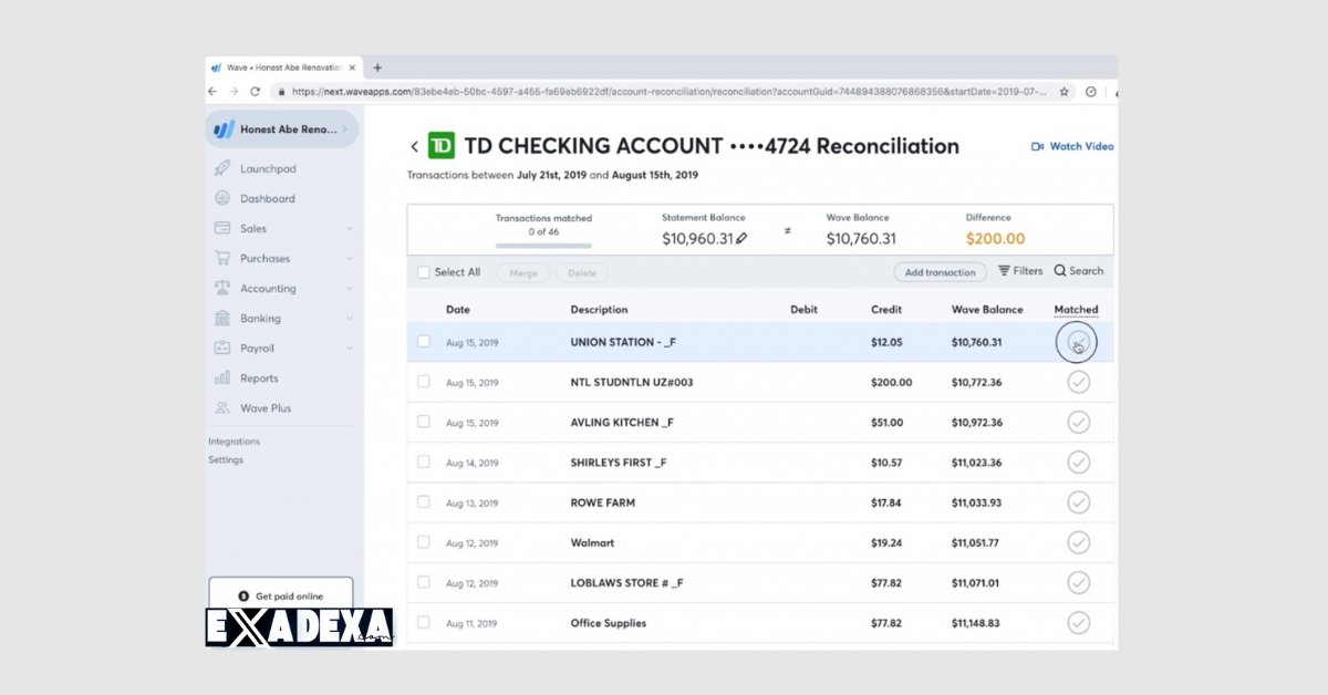 Wave Accounting 2025 free