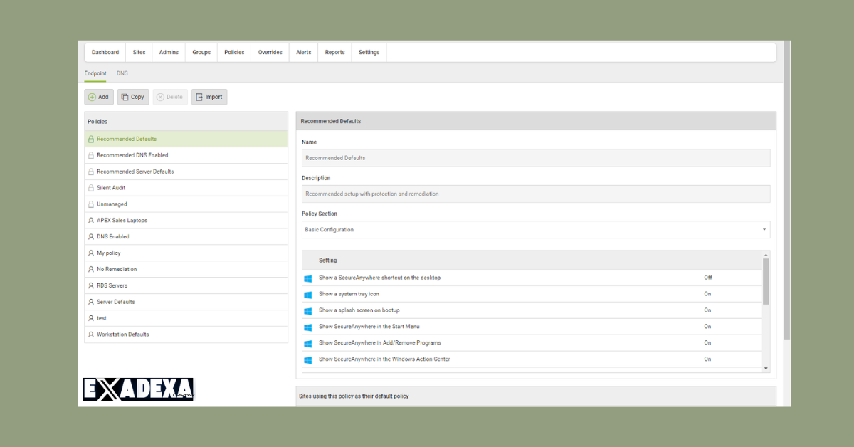 Webroot SecureAnywhere 2025 free