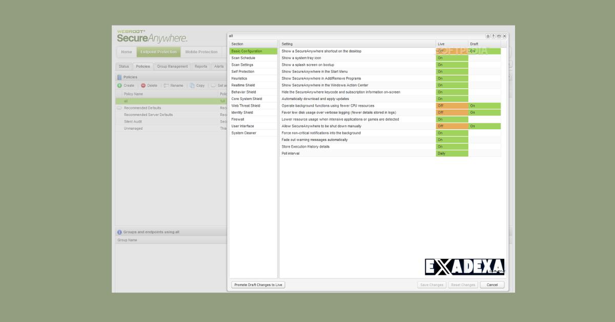 Webroot SecureAnywhere 2025 free