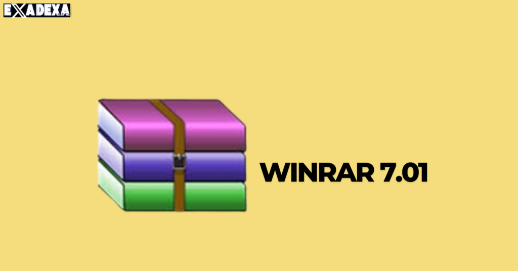 WinRAR 7.01 free
