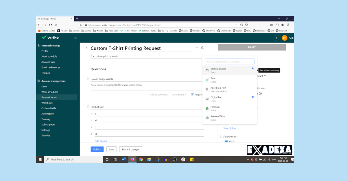 Wrike 2025 for Windows – Free Download 4 Wrike 2025 free