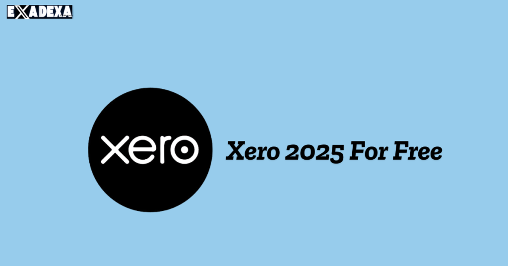 Xero 2025 free
