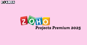 Zoho Premium Projects 2025 free