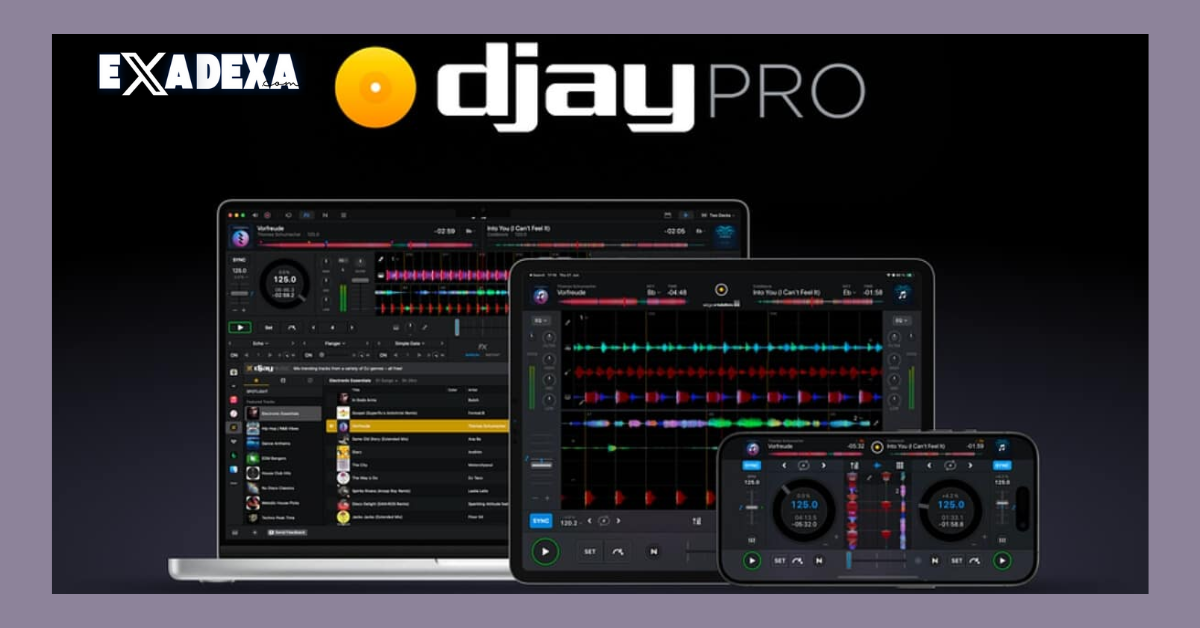 Algoriddim Djay Pro