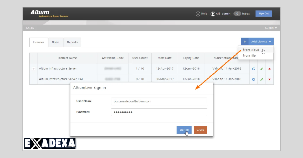 Altium On-Prem Enterprise 2025 free download available