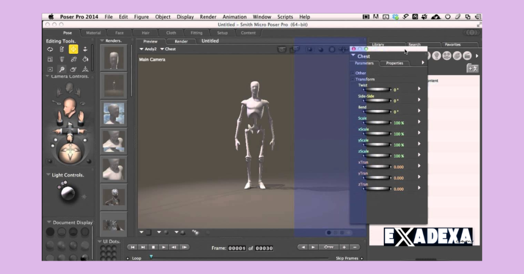 Download Bondware Poser Pro 2025 free