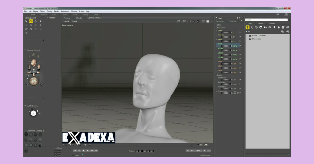 Bondware Poser Pro 2025 free instal