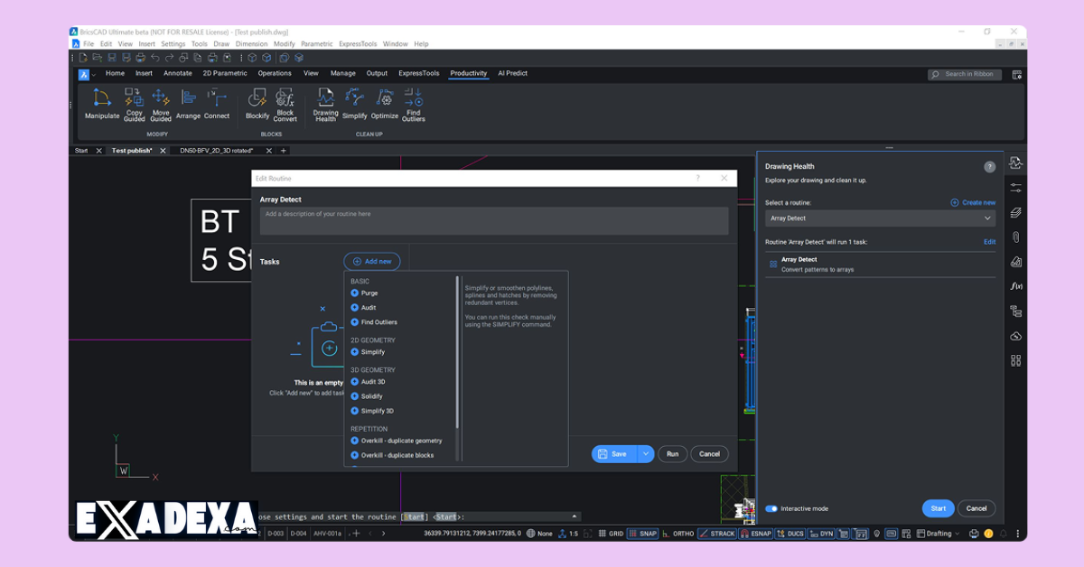 Free Download BricsCAD Ultimate 2025 With Activation Key 3 BricsCAD Ultimate free