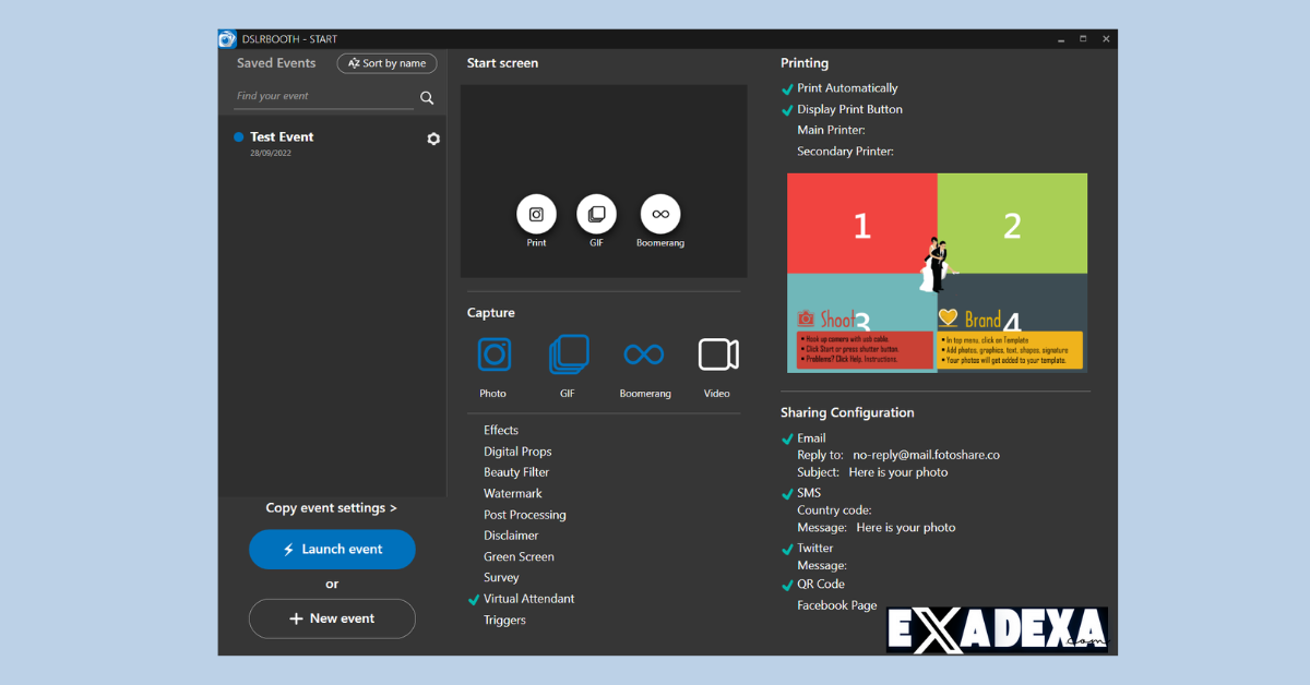 DSLRBooth Professional 2025 free