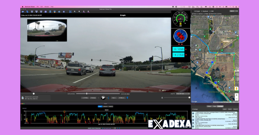 Dashcam Viewer Plus 4 free download now available
