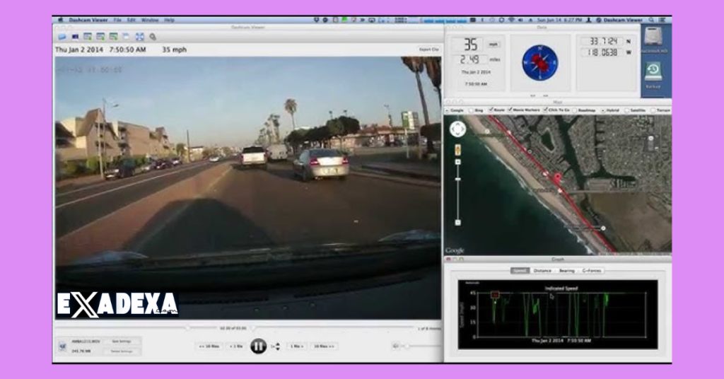 Dashcam Viewer Plus 4 free download