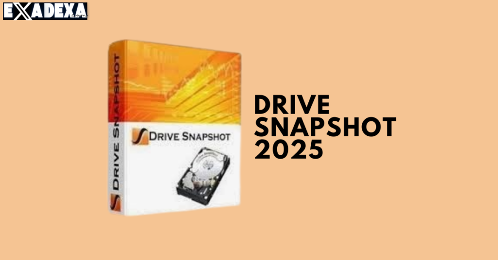 Drive SnapShot 2025 free