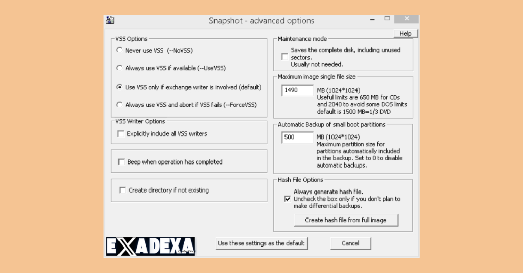 Drive SnapShot 2025 free download now free