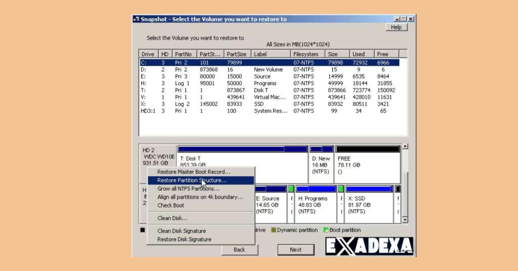 Drive SnapShot 2025 free download