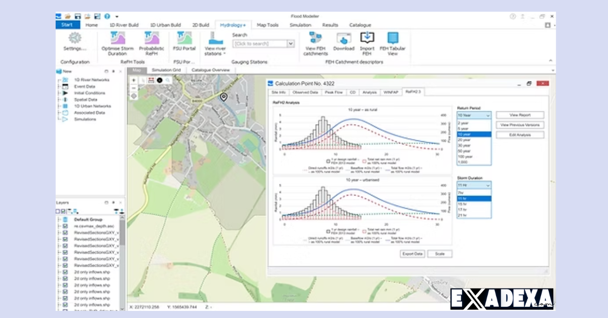 Download Flood Modeller 2025 + Free License Key 3 Flood Modeller free
