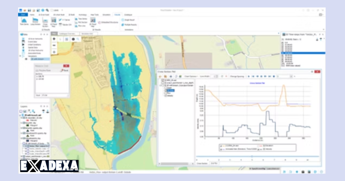Download Flood Modeller 2025 + Free License Key 2 Flood Modeller 2025
