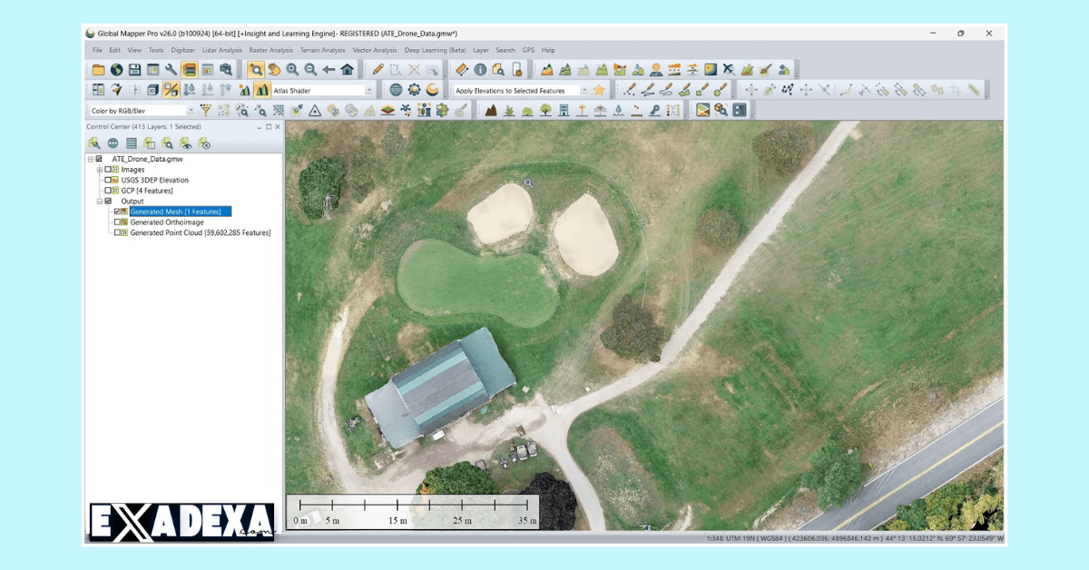 Global Mapper Pro 26 Full Version Free Download 3 Global Mapper Pro 26 free