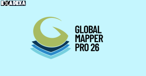 Global Mapper Pro 26