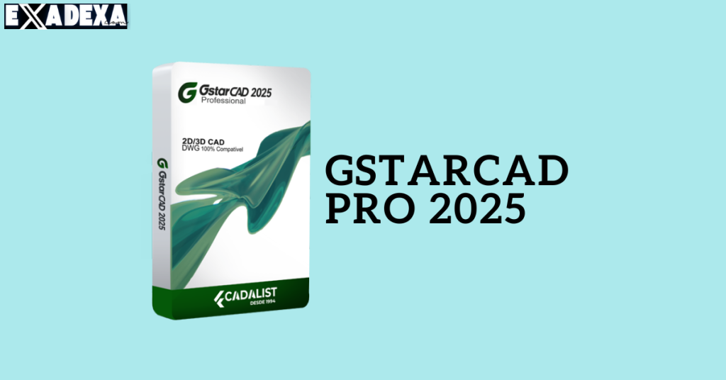 GstarCAD Pro 2025 free