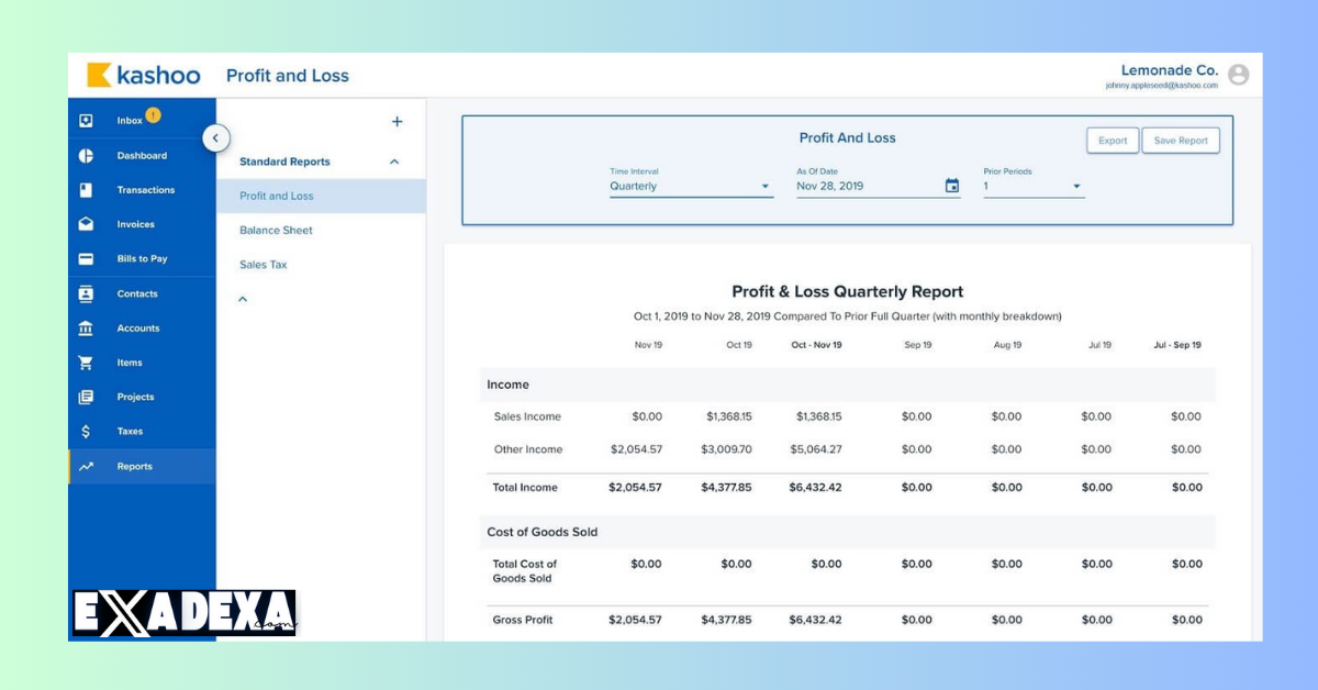 Free Download Kashoo Cloud Accounting 5.1.1 4 Kashoo Cloud Accounting 5.1.1 free