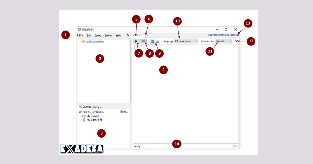LINQPad Premium 2025