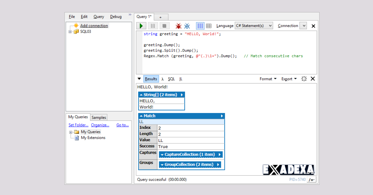LINQPad Premium 2025 free