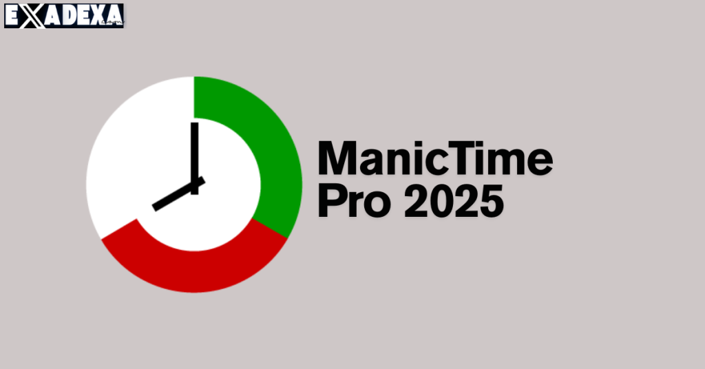 ManicTime Pro 2025.1.4.1 free