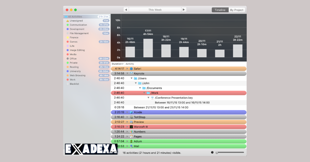 ManicTime Pro 2025.1.4.1 free