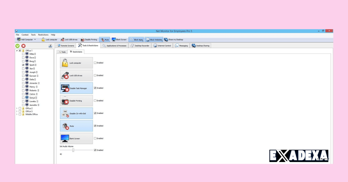 Network LookOut free