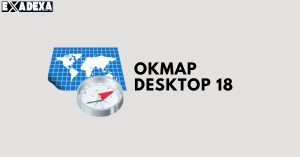 OkMap Desktop 18 free