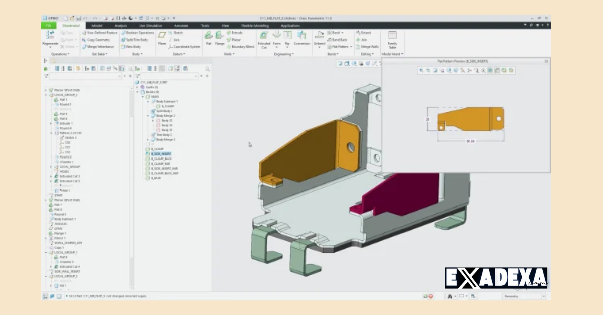 PTC Creo Illustrate 11.1.0.0 free