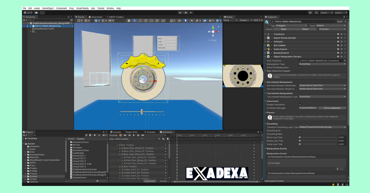 Pixyz Studio 2025 free